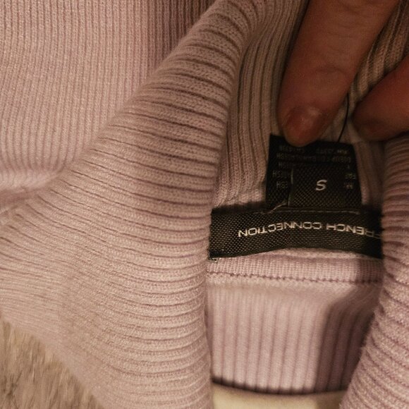 Turtle neck sweater - Picture 1 of 7